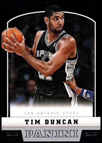 162 Tim Duncan